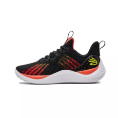 Under Armour Curry 10 Flow10 내마모성 미끄럼 방지 남녀 농구화
