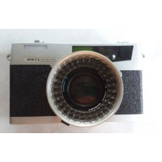 페트리 7S 레인지파인더 35mm 필름 카메라 서클 아이 시스템
