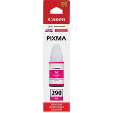 Canon 캐논잉크 1595C001 캐논 GI-290 블랙 잉크 병 PIXMAG4200 PIXMA G3200 G1200 G2200 및 G4210과 호환됩니다, Magenta
