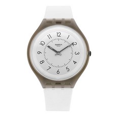 스와치 스와치 SWATCH SVUM101 남성 우레탄시계