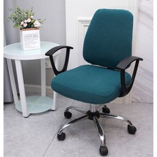 프렌치명화의자방석커버