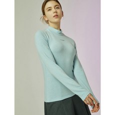 씨씨콜렉트 [CC콜렉트] 레터링 반하이넥 탑 LB_C234PSM054 C234PSM054