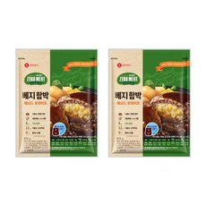 제로미트 비건푸드 베지함박 매쉬드포테이토 375g x 2개 밀키트 아이간식 간편조리 1세트, 3세트