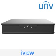 유니뷰 DVR XVR301-04G3 CCTV녹화기 4채널 올인원 아날로그 DVR본체 - 유니뷰dvr