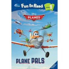 Disney Fun to Read 1-25: Plane Pals (Planes), 투판즈