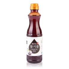 청아띠참기름