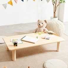 원목좌식테이블어린이