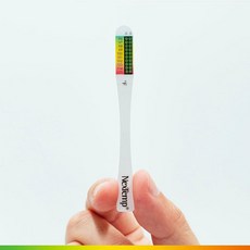 NexTemp® Go Oral 일회용 온도계 10초 안에 정확하고 빠른 읽기 온도 온도계 위생적 성인 어린이 여행 가정 또는 응급 처치 키트 24팩, 24