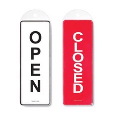 [추천]+ (9156) OPEN CLOSE 시스템사인 (85x255) 87/:P0620 W8F8368, 선택= 본상품선택