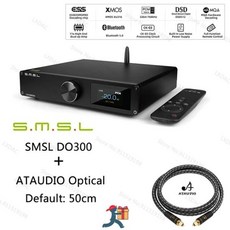 SMSL DO300 오디오 DAC ES9039MSPRO MQA CD XMOS XU316 DSD512 32 비트 768kHz 블루투스 5.0 LDAC XLR I2, DO300-Optical, 04 DO300-Optical - ifizenairdac