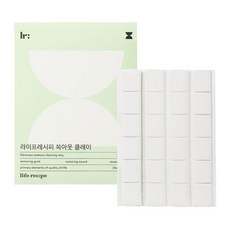 라이프레시피 쏙아웃 클레이 24p, 1개
