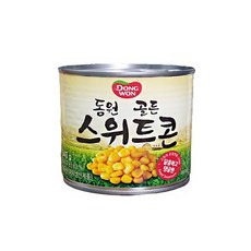 동원부드러운옥수수콘