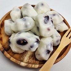 [아침에떡] 쫀득한 프리미엄 콩송편 (40알 내외), 1개, 1kg