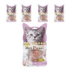 미니포켓연어맛