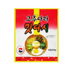 페퍼랩 고추나라 맛다시 양념, 90g, 1개