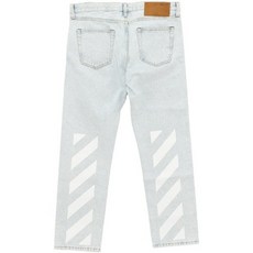 오프화이트청바지