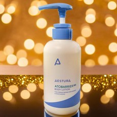 에스트라 아토베리어 365 바디로션 보습 무향 2개PBz, 400ml x 펌프형
