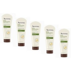 아비노 Active Naturals 데일리 모이스처라이징 로션 8온스 5팩