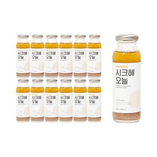 수미네 잔치집 식혜 240ml 김천