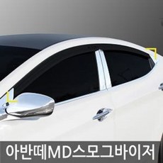 아반떼md오디오