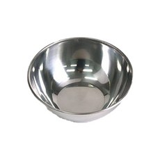 HD 스텐 막걸리잔 컵 그릇 동동주 13CM 볼 대형 술잔, 1개