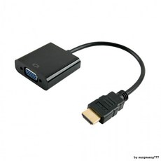 Coms 멀티미디어 인터페이스 HDMI 컨버터 케이블, 상세페이지 참조