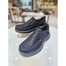 미셸by탠디 4cm 남성 초경량 데일리 쿠션 세미정장 캐쥬얼 로퍼 단화 보트화 더비슈즈 블랙 ny24028ca 백화점 아울렛 (4652306)
