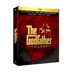 대부 3부작 트릴로지 블루레이 갓파더 The Godfather