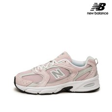 뉴발란스 530 여성화 러닝화 스톤 핑크 MR530CF