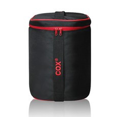 COX 다용도 트렁크 정리함 대, 블랙