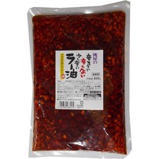 모모야 라유 일본 맵지 않은 고추기름 800g 2개 대용량
