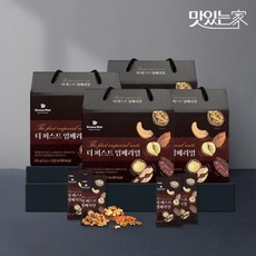  하루한줌견과 더 퍼스트 임페리얼너츠 25g 25봉x4세트(총 100봉) 프리미엄 견과류, 100개입, 상세설명 참조 