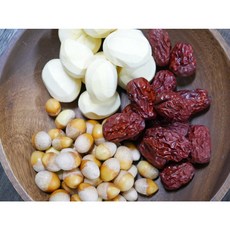 깐은행허니파파푸드