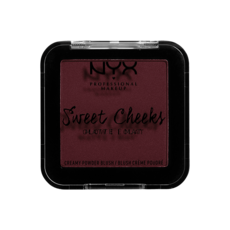 NYX 루즈 스위트 치크 블러쉬 매트 붐&블룸 06.5g, 1개, 기본
