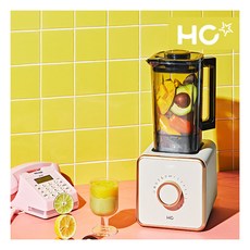 해피콜뉴트로초고속블렌더