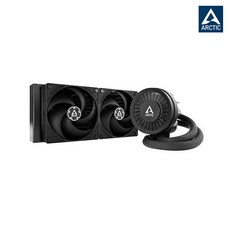 아틱 ARCTIC Liquid Freezer III 240 서린 수냉 CPU쿨러, 1개