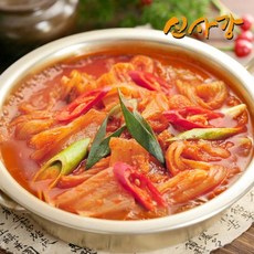 [신사강] 김치찌개 340g X 9팩 (팩당 1인/총 9인분), 3.06kg, 1세트