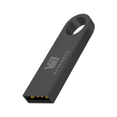 컴퓨터용품 크로스 보더 고속 32G 금속 방수 USB 플래시 드라이브 선물 2.0 자동차 안정적인, 01 se9 Black 2 0_01 32GB