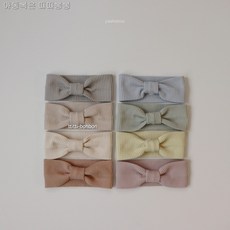 피카부헤어밴드