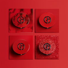 아르마니쿠션케이스 TOP01