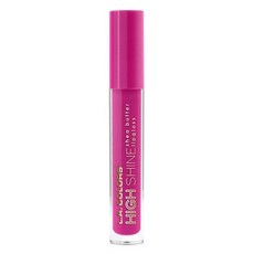 L.A. COLORS High Shine Shea Butter Lip Gloss Clear 0.14 Ounce, Fresh_One Size, Fresh_One Size, Fresh
