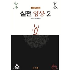 실전 임상 2 : 창광 명리학, 신지평, 9788985535267, 더큼학당 편