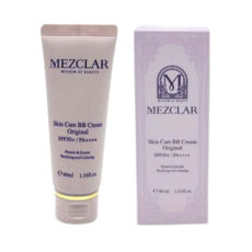 비비크림 MEZCLAR 메즈클라 스킨케어 오리지널 40ml SPF50+ SKIN CARE BB CREAM ORIGINAL CALMING, 1통