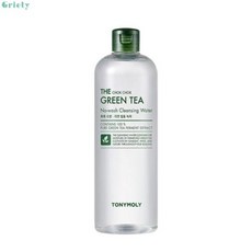 토니모리 더촉촉 그린티 클렌징워터 500ml 1개 11203559