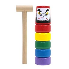 이케다 공업사 다루마 오토시 [다루마 떨어뜨림 다루마 오토시] 000046380