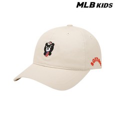 MLB키즈 메가 베어 커버핏 커브 모자 72CPC1111-43B