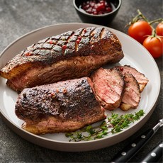참숯에 구은 통오리 바베큐, 1kg, 10개