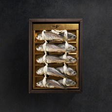 [백순기굴비] 영광굴비 실속 (0.9kg/10미), 없음, 1개