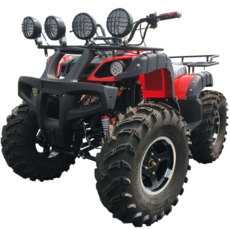 Big Bull 250CC 수냉식 드라이브 ATV 4륜 사륜 산악 해변 비치 바이크 오프로드 오토바이, 패키지 4