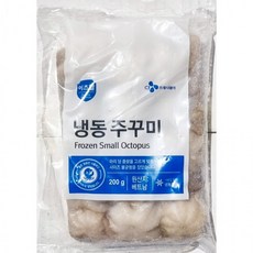 대용량 업소용 식자재 이츠웰 주꾸미 홀 15미 200g, 1개, 그린트레이드 본상품선택